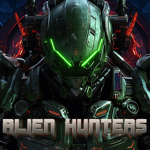 Cyber Strike - Action Shooter Game