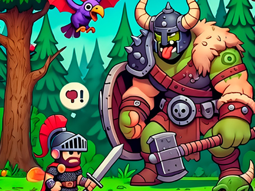 Kingdom Wars - Strategy Game