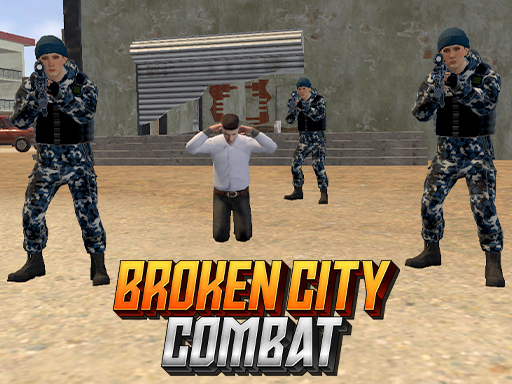 Cyber Strike - Action Shooter Game
