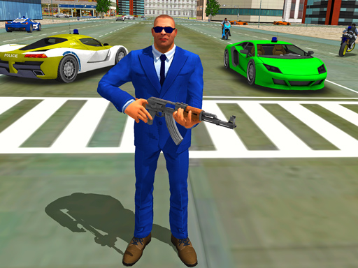 Street Soccer - Sports Game